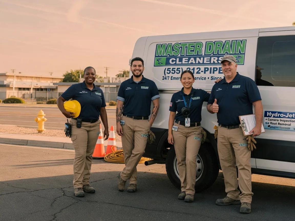 Drain Cleaning company in Spalding, NE