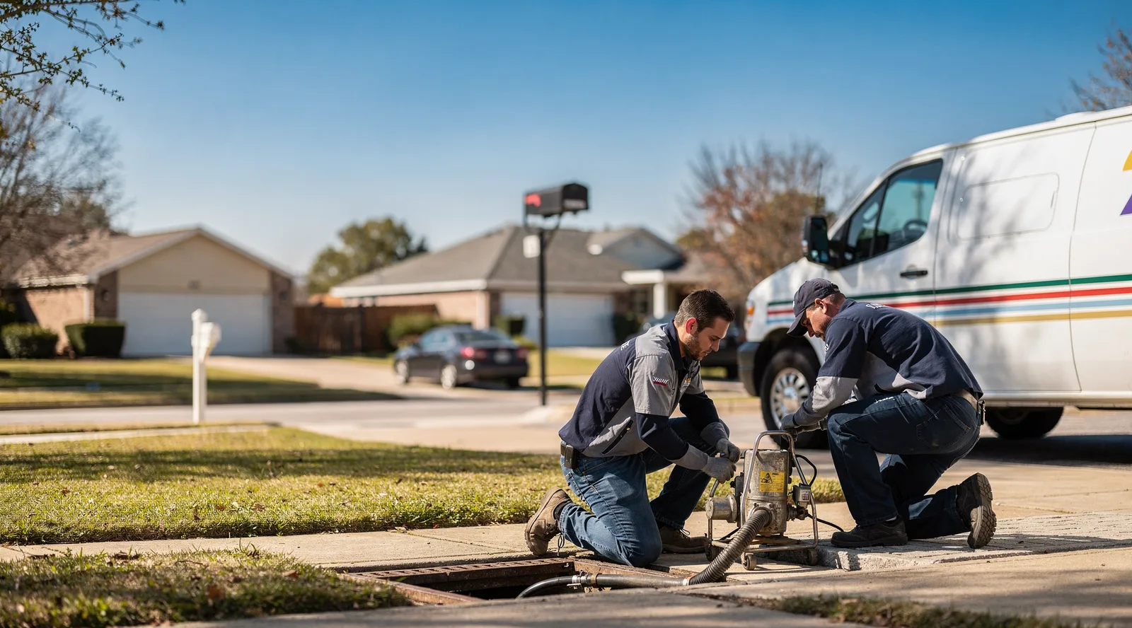 Drain Cleaning in Spalding, NE near me