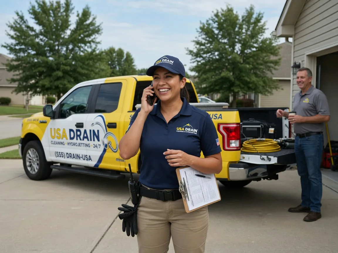 Drain Cleaning Spalding, NE FAQs